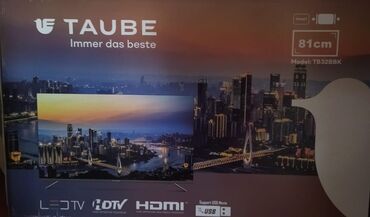 still cool monitor: Yeni Televizor TCL LCD 82" Ödənişli çatdırılma