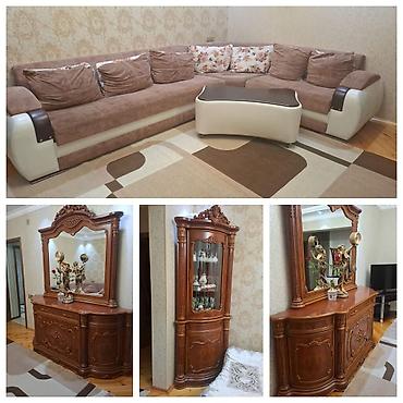 sumqayit 2 ci el mebel: 2594 //& Lamie Bir evden uqlavoy divan Acilir bazalidi — 1