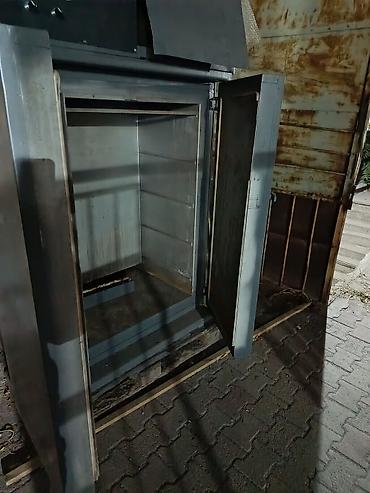 storage: Промышленная термокамера/сушильный шкаф с конвекцией 9кв камера 500мм — 3