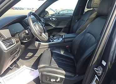 alca: BMW X5: 2021 г., 3 л, Автомат, Бензин, Кроссовер — 9