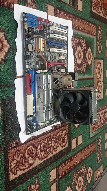 raspberry pi: Материнская плата для ПК, Б/у, LGA775, ATX — 1