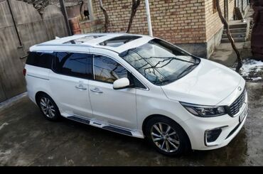 машина киа карнивал: Kia Carnival: 2019 г., 2.2 л, Типтроник, Дизель, Вэн/Минивэн