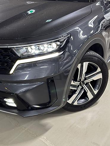 Kia: Kia Sorento: 2021 г., 1.6 л, Гибрид — 7
