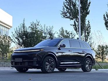 es 2016: Lixiang L7: 2025 г., Гибрид, Кроссовер — 1