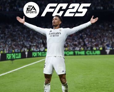 поко ф: EA Sports FC 25 — футбольный симулятор нового поколения. Особенности
