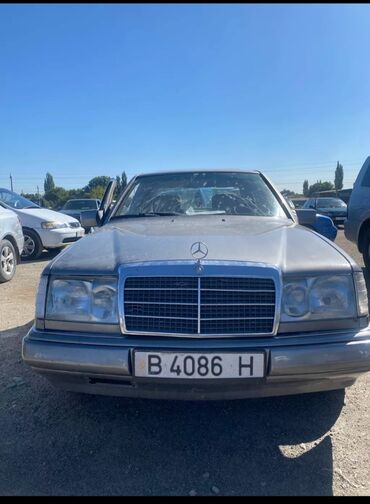 мерс спринтер 412: Mercedes-Benz 230: 1991 г., 2.3 л, Механика, Бензин, Седан