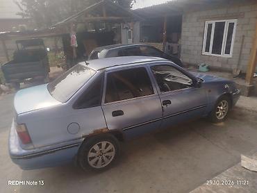 тез арада: Daewoo Nexia: 2007 г., 1.6 л, Кол менен иштөөчү, Бензин, Седан — 4