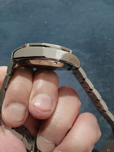 Ručni satovi: Muški ručni sat sa automatskim mehanizmom i providnim poklopcem — 5