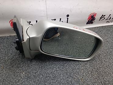 oem: Боковое правое Зеркало Toyota Б/у, Оригинал — 1