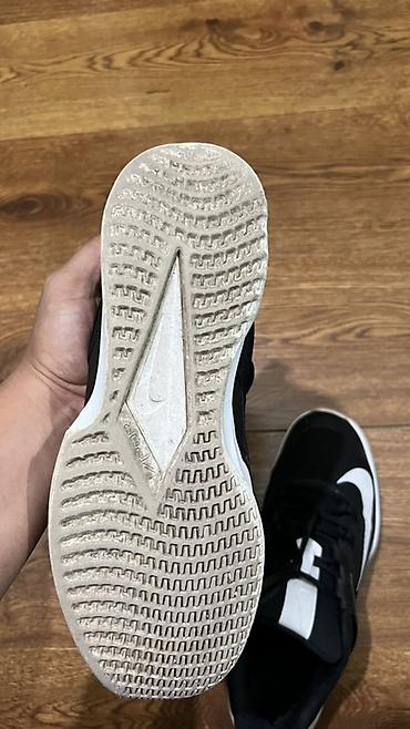 nike tech flecce: Мужские кроссовки, 42, Nike, Б/у, цвет - Черный, Самовывоз — 3
