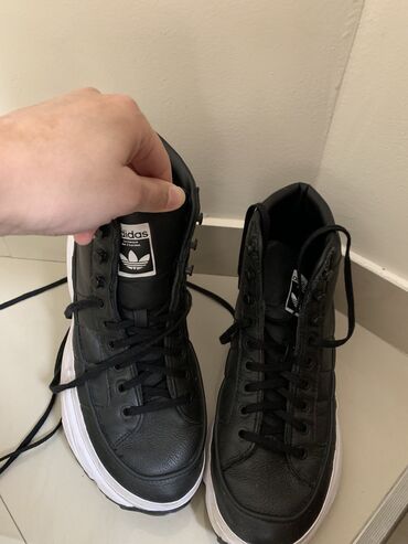 Patike: Adidas, 41, bоја - Crna — 7
