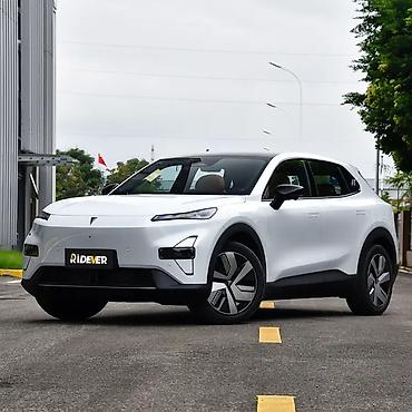 jetour dashing: Changan : 2026 г., 0.1 л, Автомат, Электромобиль, Кроссовер — 1
