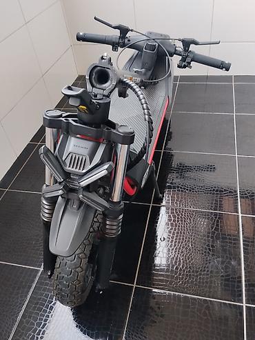 Segway elektrik skuter – off-road tərtibatlı güclü model lalafo.az -da Segway elektrik skuter – off-road tərtibatlı güclü model