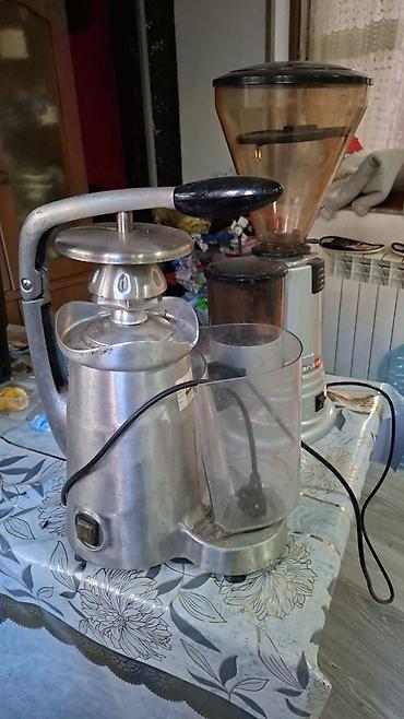 Su, sok, ayran aparatları: Qoşa — 2