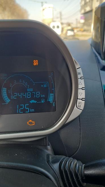 Chevrolet: Chevrolet Spark: 2014 г., 0.1 л, Автомат, Бензин, Хэтчбэк — 11