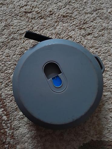 micro qulaq: Kompakt Bluetooth portativ dinamik - Dairəvi, yığcam korpus – çantada — 2