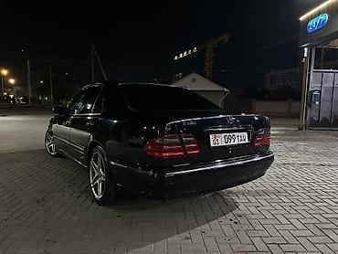e klass: Mercedes-Benz E-Class: 1999 г., 3.2 л, Автомат, Бензин, Седан — 2