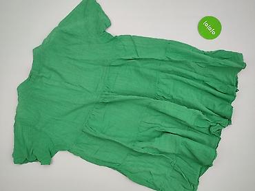 green items: Sukienka damska, rozmiar 3XL — 3