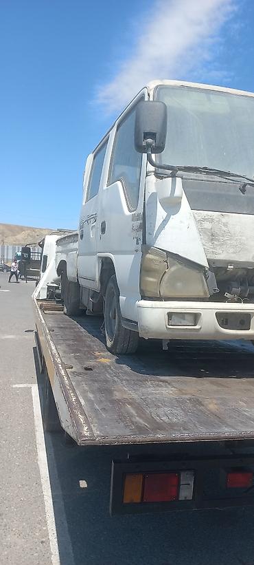 Транспорт: Isuzu Pickup: 2.8 л | 2007 г. 350000 км Пикап — 3