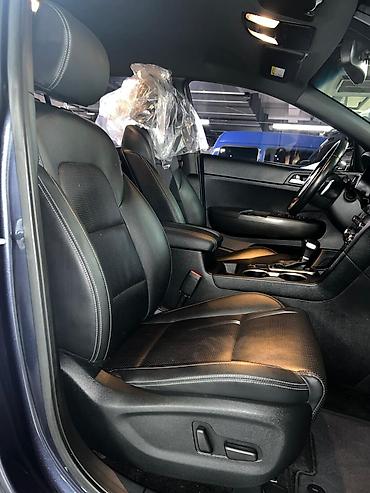 Kia: Kia Sportage: 2019 г., 2 л, Автомат, Дизель, Кроссовер — 16