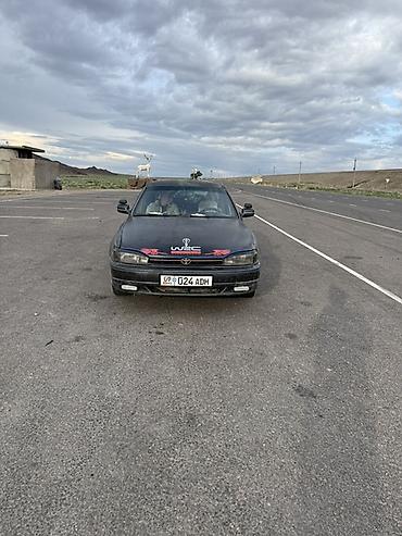 тонерофка на авто: Toyota Camry: 1992 г., 2.2 л, Механика, Бензин, Седан — 1
