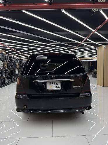 Honda: Honda Odyssey: 2000 г., 2.3 л, Автомат, Бензин, Минивэн — 9