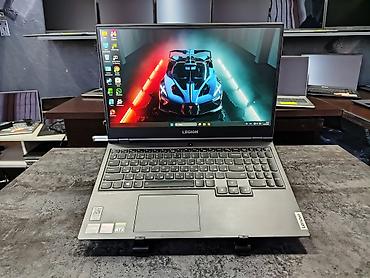 Ноутбуки Lenovo: Игровой, Б/у, AMD Ryzen 7 — 1