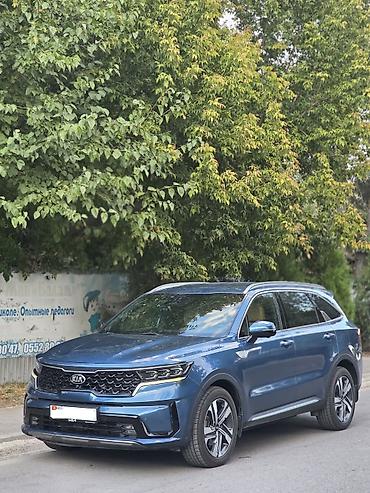 щит приборов зил: Kia Sorento: 2020 г., 1.6 л, Автомат, Гибрид, Кроссовер — 1