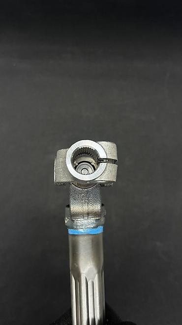 Другие детали рулевой части: Рулевой кардан (межвальный шарнир рулевой колонки) Hyundai/Kia — 7