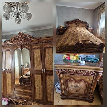 Yataq desti 280 azn matras var ünvan Mehdiabad. Çinarə 3128