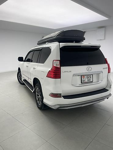 трицикл бензиновый цена: Lexus GX: 2010 г., 4.6 л, Автомат, Бензин, Внедорожник — 3
