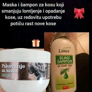 aura fiksator za sminku: Hair care