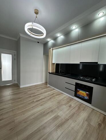 Продажа квартир: 2 комнаты, 69 м², Элитка, 9 этаж, Евроремонт