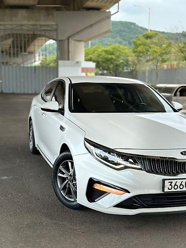 140000: Kia K5: 2019 г., 1.7 л, Робот, Дизель, Седан — 5