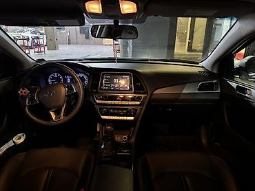 byd han: Hyundai Sonata: 2020 г., 2 л, Автомат, Газ, Седан — 7