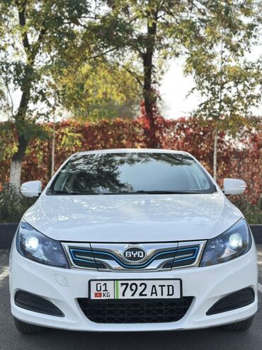 коробка передач ваз 2109: BYD : 2019 г., Автомат, Электромобиль, Седан