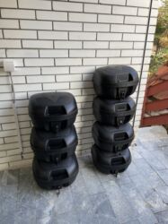 Ostali motocikli i skuteri: Veci kofer sa kljucem - 3000 Rsd Manji kofer sa kljucem - 2500 — 14