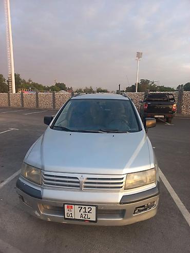 дизельные помпы: Mitsubishi Space Wagon: 2000 г., 2.4 л, Механика, Бензин, Универсал — 6