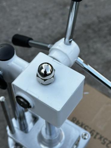 Овощерезательные аппараты: Ручной пресс-аппарат для приготовления картофеля фри (cuts machine) - — 10