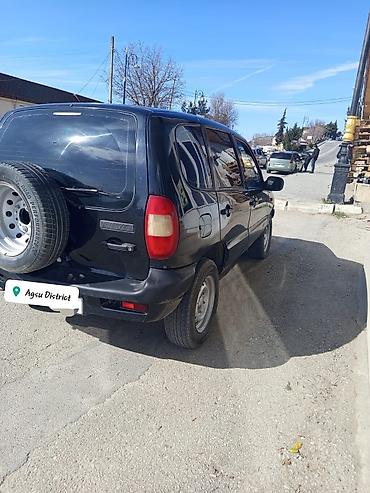 запчасти опель вектра б: Chevrolet Niva: 1.7 л | 2007 г. 250000 км Внедорожник — 2