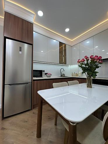 Продажа квартир: 2 комнаты, 50 м², Элитка, 9 этаж, Дизайнерский ремонт — 8