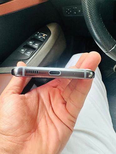 naviqator baki: Samsung Galaxy S20, 128 GB, rəng - Mavi, Barmaq izi — 4