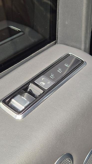 Land Rover: Land Rover Range Rover: 2018 г., 4.4 л, Автомат, Дизель, Внедорожник — 9