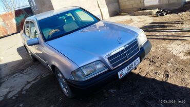 мерседес cls 63 amg цена бишкек: Mercedes-Benz S-Class: 1996 г., 2.2 л, Автомат, Бензин, Седан