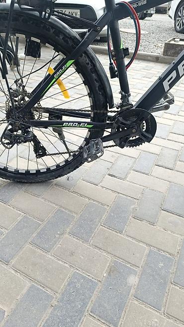 Горные велосипеды: Горный велосипед, Сталь — 9