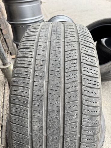 шины бу бишкек оптом: Шины 275 / 45 / R 21, Лето, Б/у, Пара, США, Pirelli