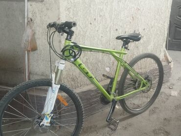 вело кж: Городской велосипед, GT, Рама L (172 - 185 см), Б/у