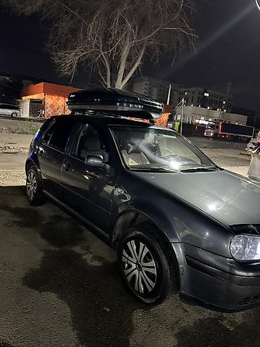 passat variant: Volkswagen Golf: 2000 г., 1.4 л, Механика, Бензин, Хэтчбэк — 4
