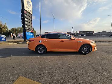 nardo grey: Kia Optima: 2018 г., 2 л, Автомат, Газ, Седан — 4