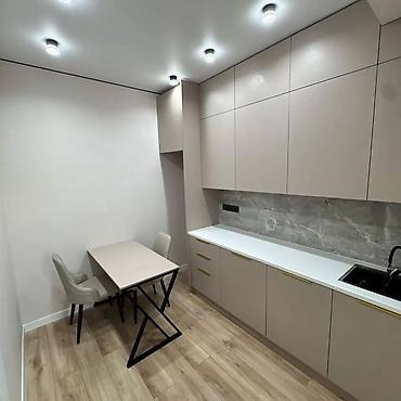 Продажа квартир: 2 комнаты, 56 м², 14 этаж, Дизайнерский ремонт — 9